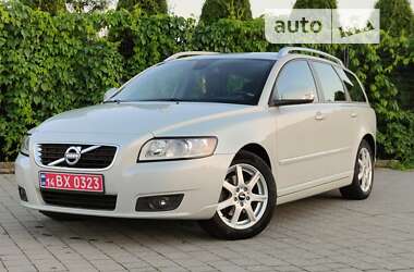 Універсал Volvo V50 2012 в Стрию