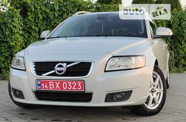 Універсал Volvo V50 2012 в Стрию