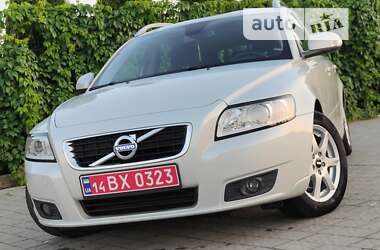 Універсал Volvo V50 2012 в Стрию