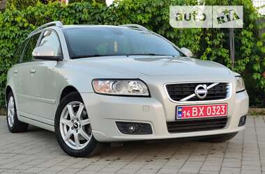 Універсал Volvo V50 2012 в Стрию