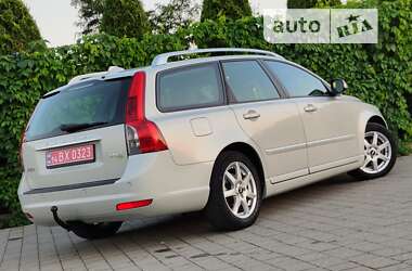 Універсал Volvo V50 2012 в Стрию