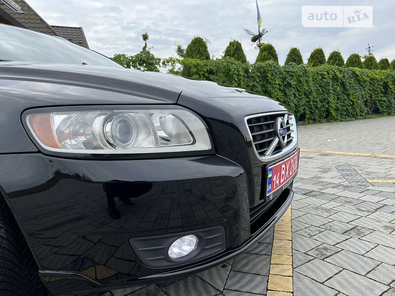 Универсал Volvo V50 2012 в Стрые