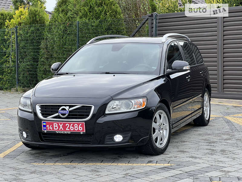 Универсал Volvo V50 2012 в Стрые