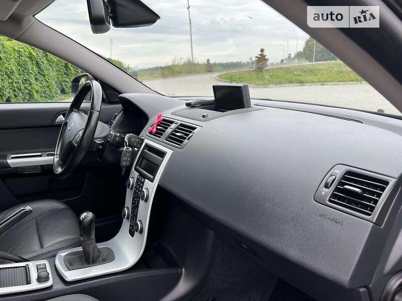 Универсал Volvo V50 2012 в Стрые