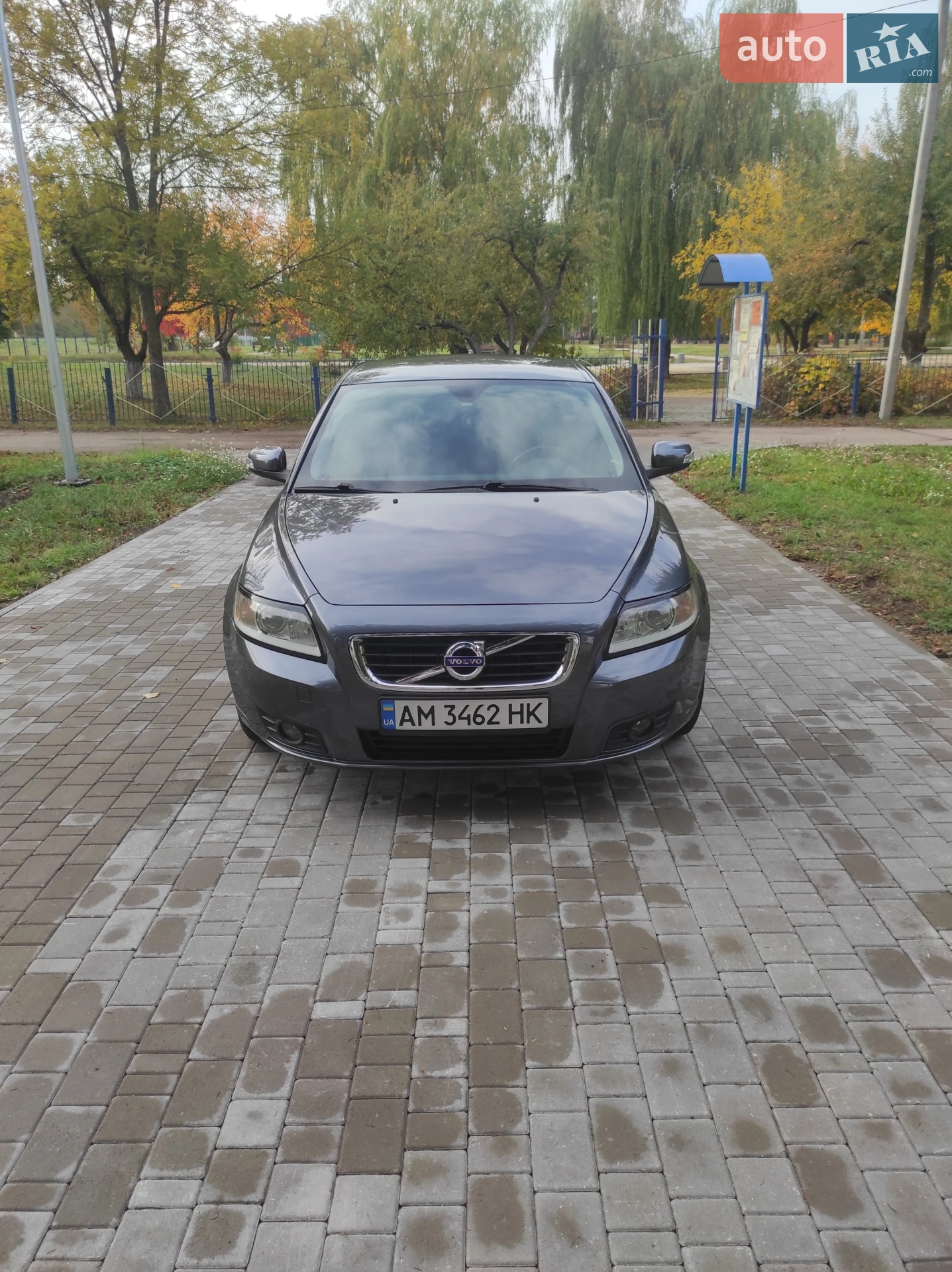2011 Volvo V50 - фото 1