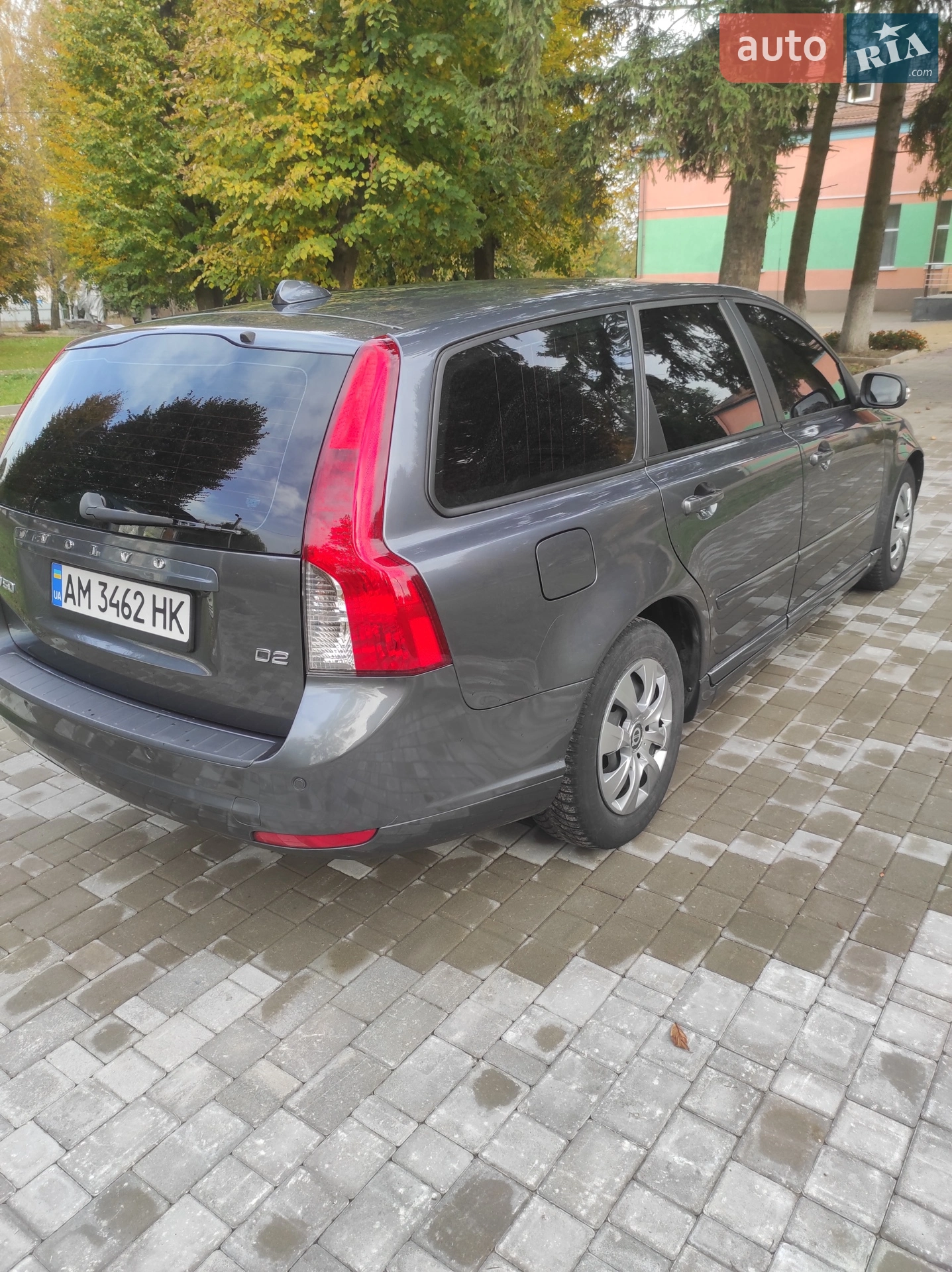 2011 Volvo V50 - мініатюра 3