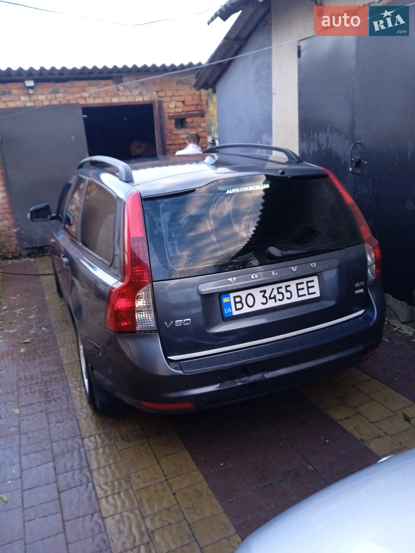 2010 Volvo V50 - мініатюра 10