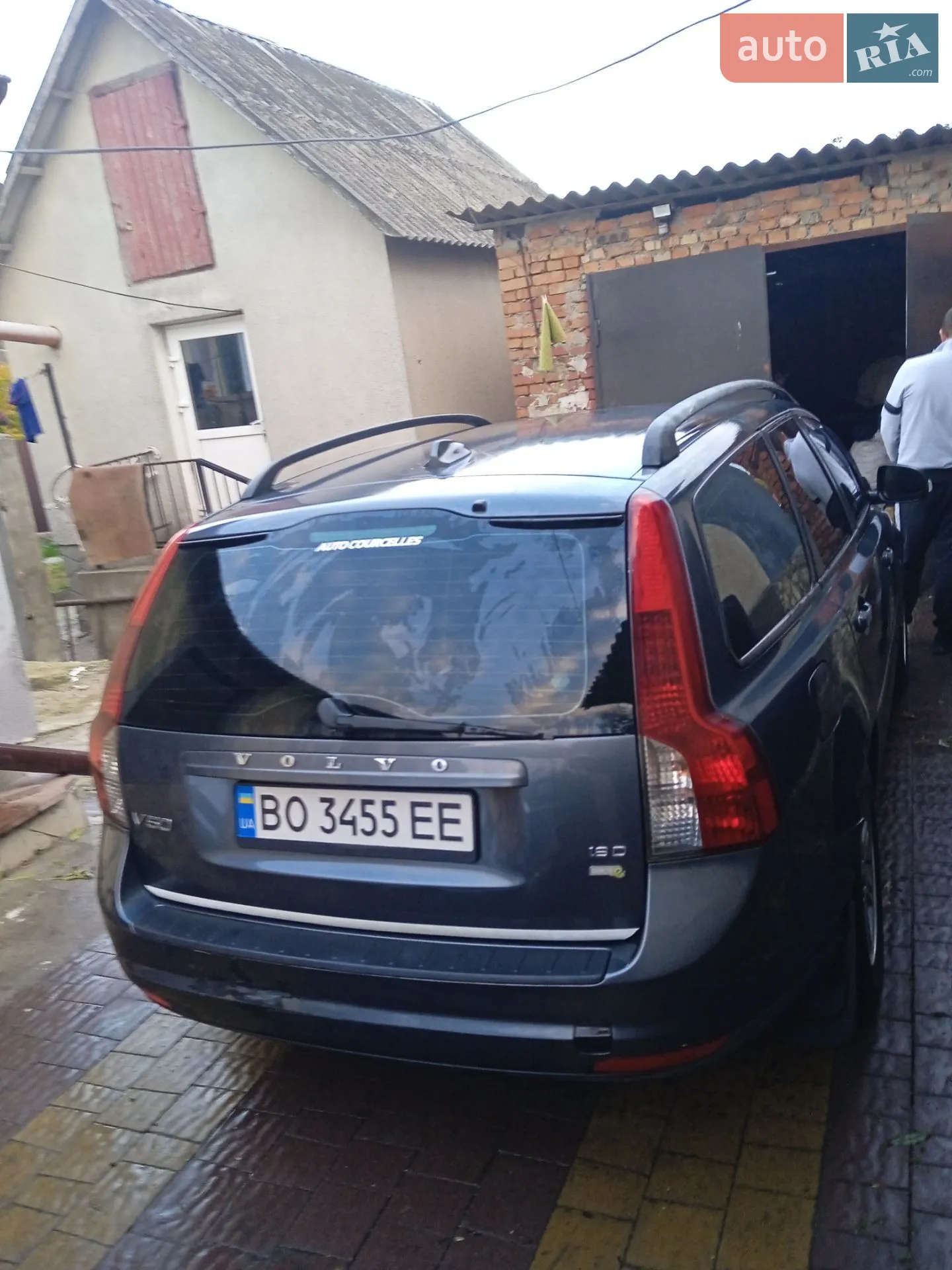 2010 Volvo V50 - мініатюра 20