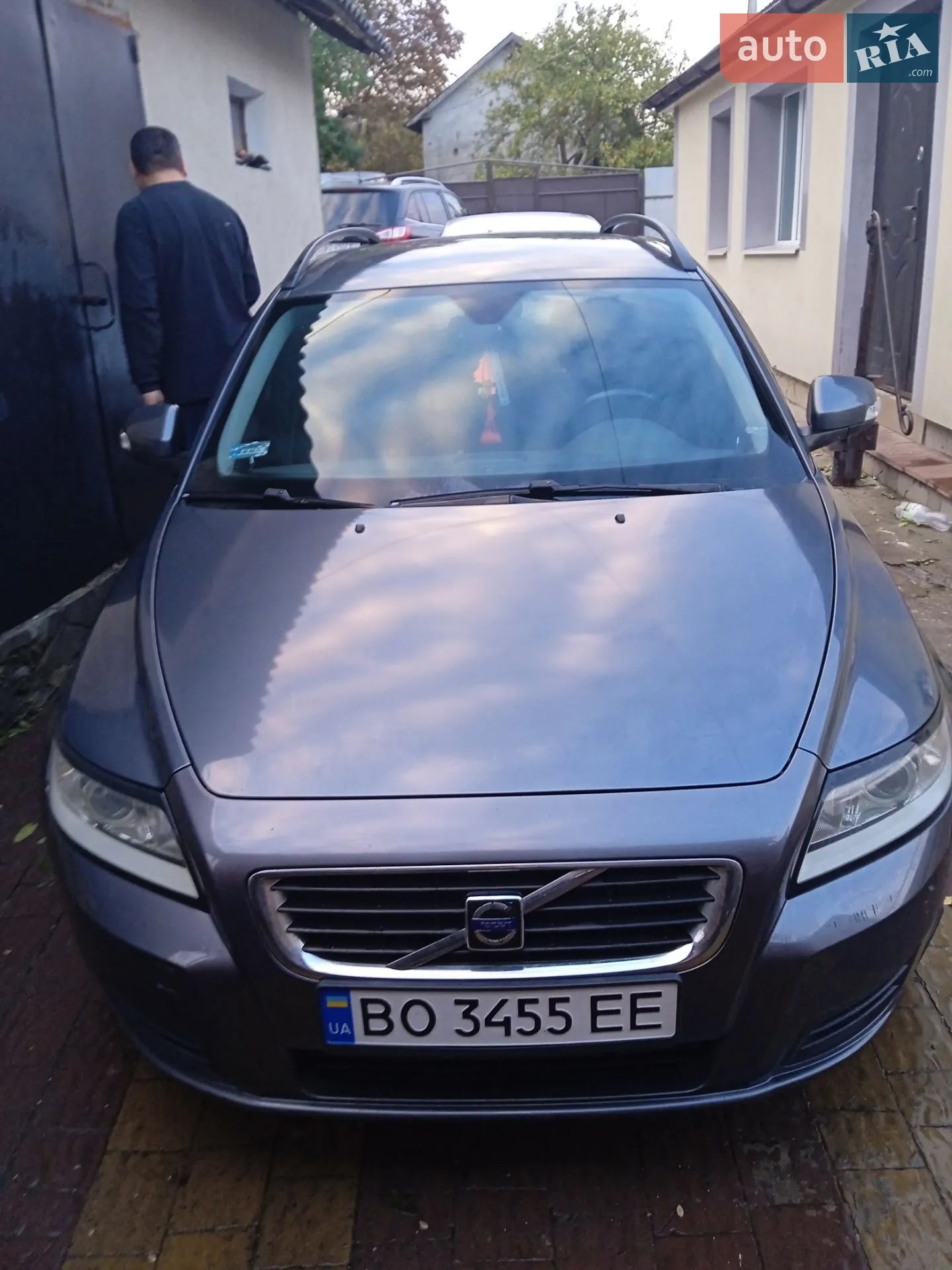 2010 Volvo V50 - мініатюра 12
