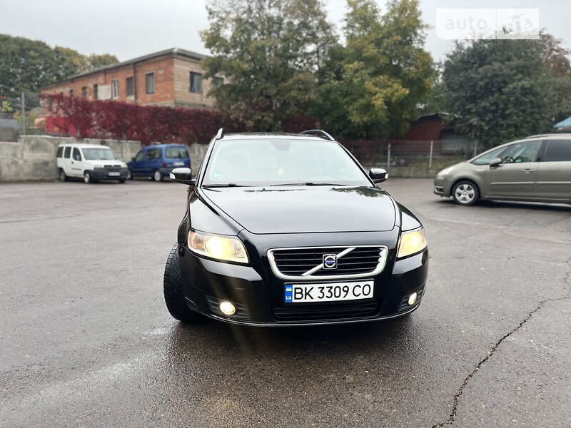 Універсал Volvo V50 2008 в 