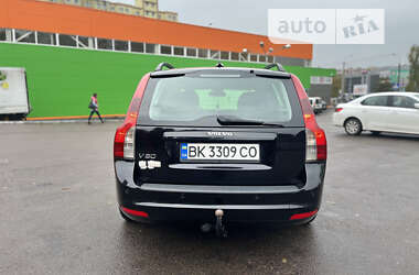Універсал Volvo V50 2008 в 
