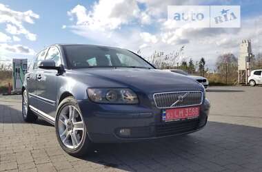 Універсал Volvo V50 2007 в Стрию