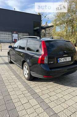 Универсал Volvo V50 2008 в Львове