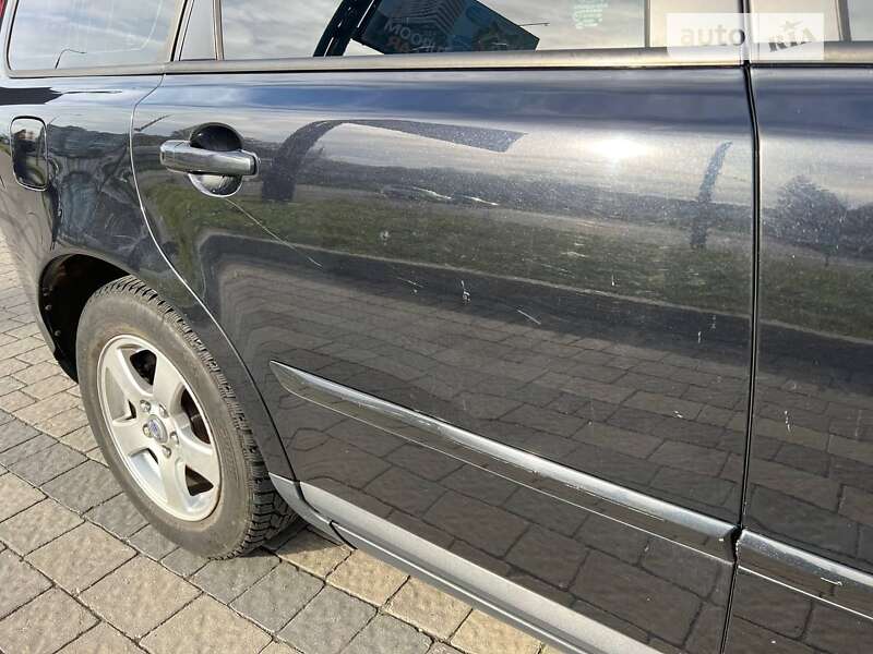 Универсал Volvo V50 2008 в Львове фото 12 Универсал Volvo V50 2008 в Львове