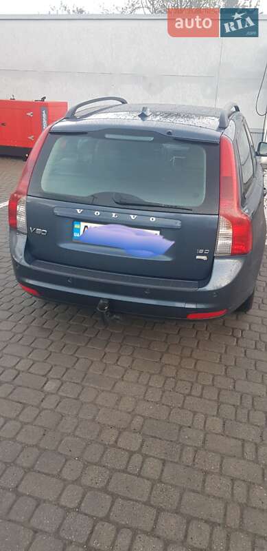Универсал Volvo V50 2010 в Луцке