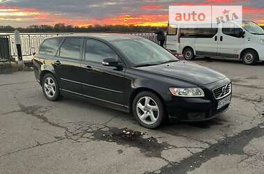 Універсал Volvo V50 2010 в Кременчуці