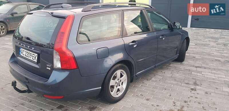 Универсал Volvo V50 2010 в Луцке