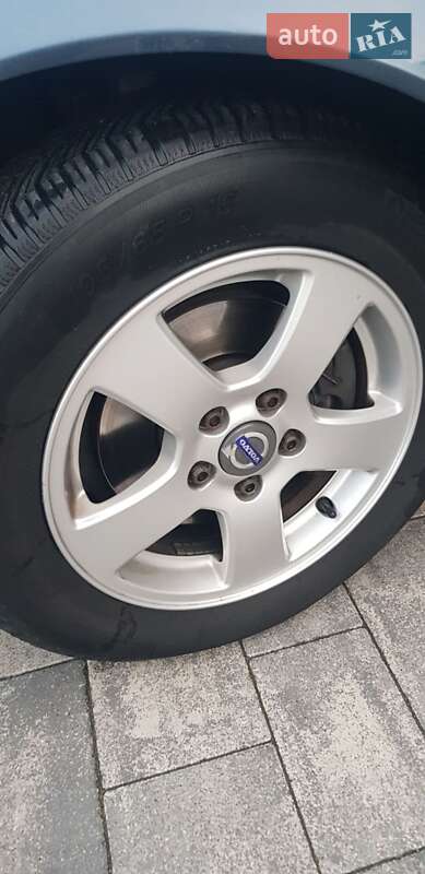 Универсал Volvo V50 2010 в Луцке