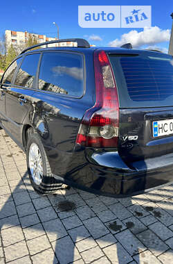 Универсал Volvo V50 2006 в Дрогобыче