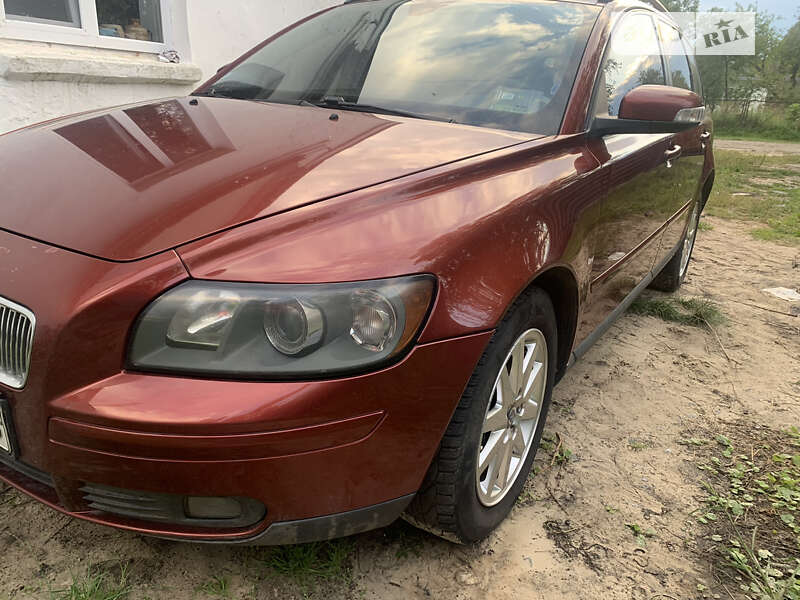 Універсал Volvo V50 2006 в Маневичах