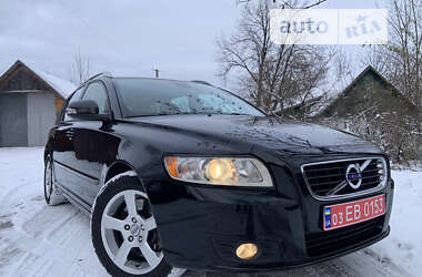 Універсал Volvo V50 2011 в Києві