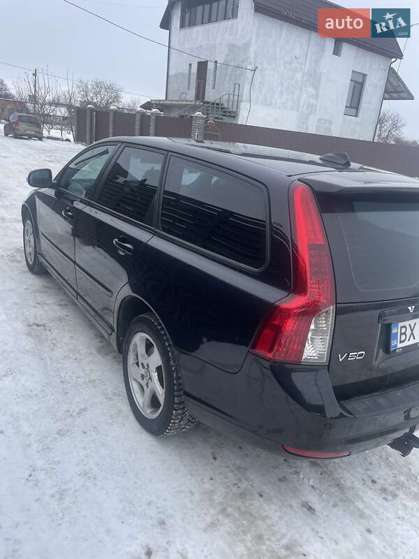 Універсал Volvo V50 2010 в Старокостянтинові