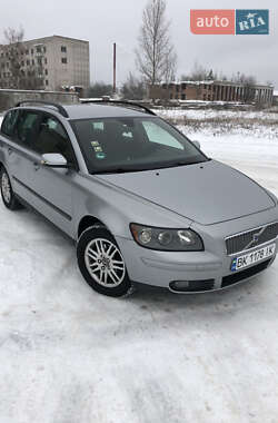 Универсал Volvo V50 2005 в Киеве