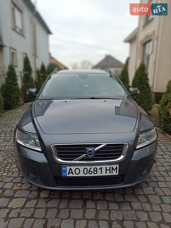 Универсал Volvo V50 2009 в Мукачево