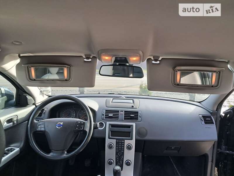 Универсал Volvo V50 2010 в Белогорье