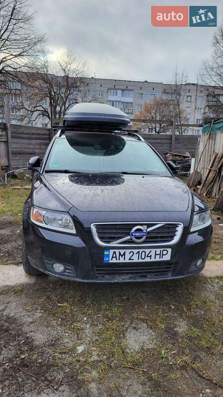 Volvo V50 2011