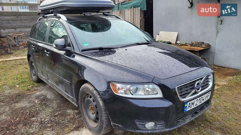 Универсал Volvo V50 2011 в Житомире
