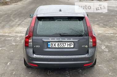 Універсал Volvo V50 2011 в Києві