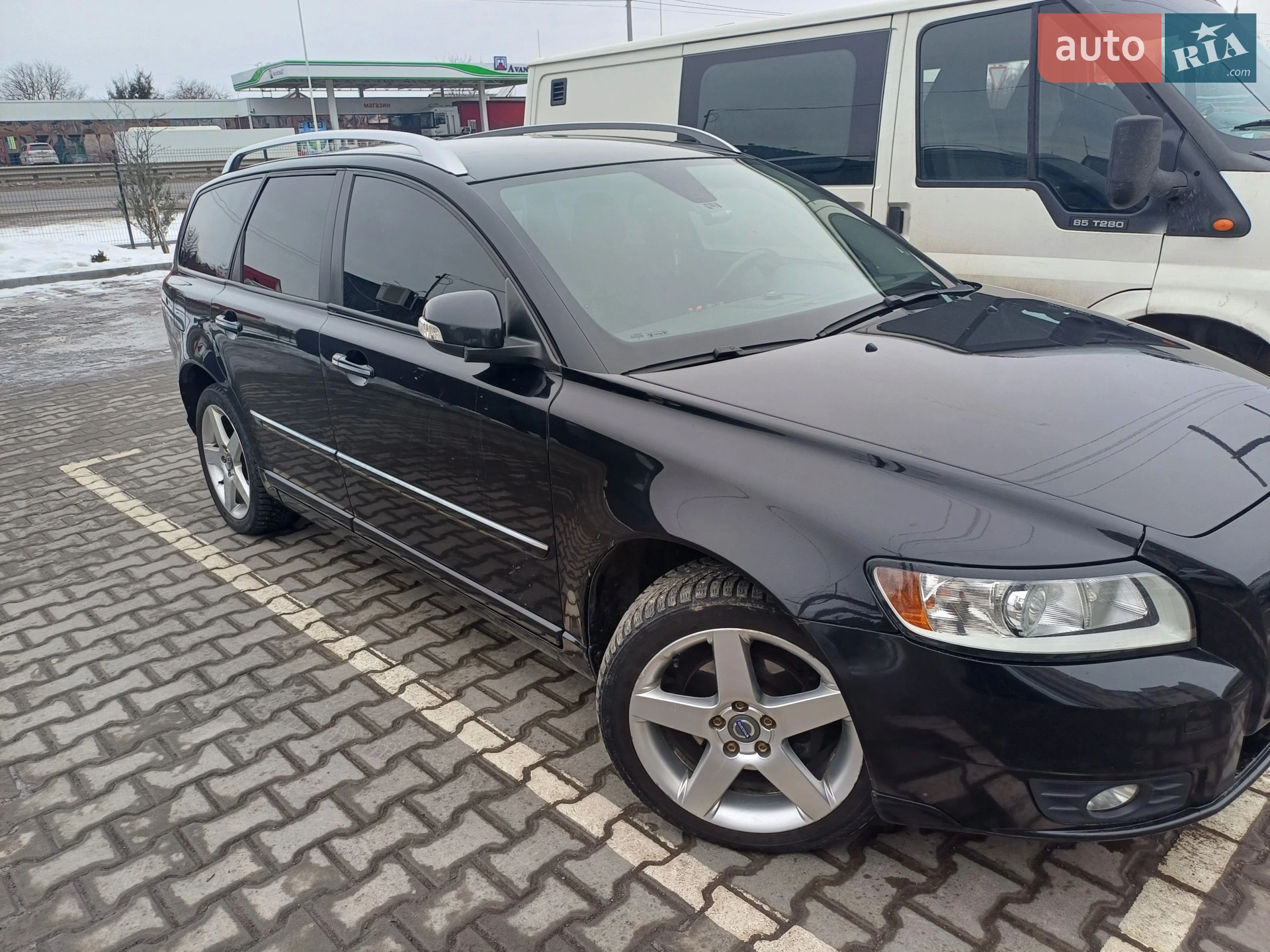 2011 Volvo V50 - мініатюра 2