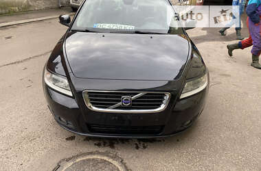 Універсал Volvo V50 2009 в Червонограді