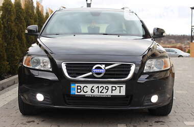 Универсал Volvo V50 2012 в Бориславе