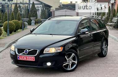 Універсал Volvo V50 2012 в 