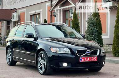 Універсал Volvo V50 2012 в 