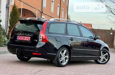 Універсал Volvo V50 2012 в 