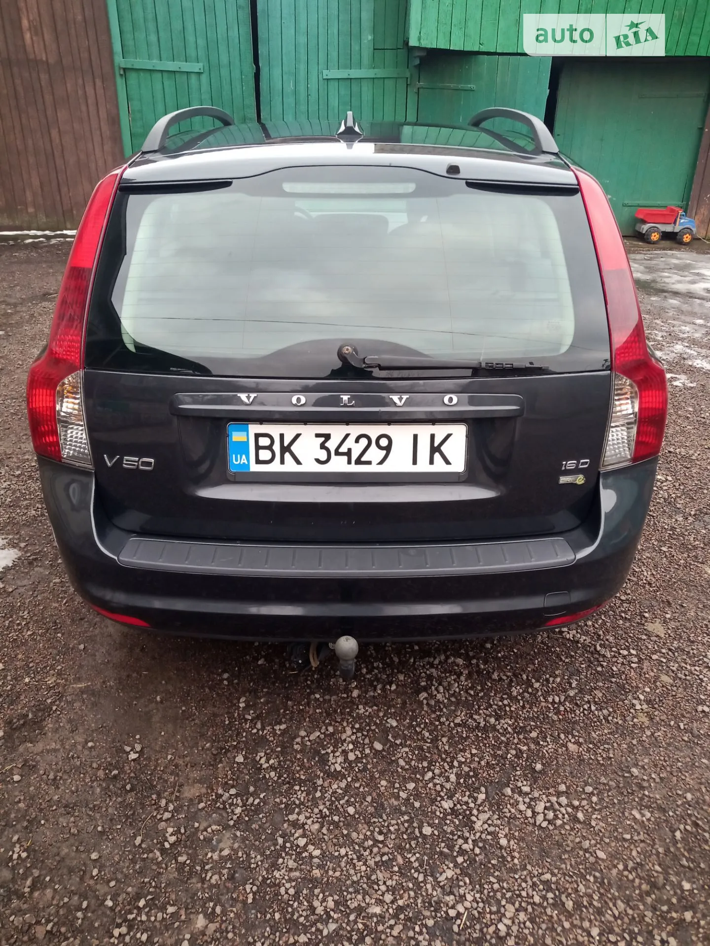 2010 Volvo V50 - мініатюра 9