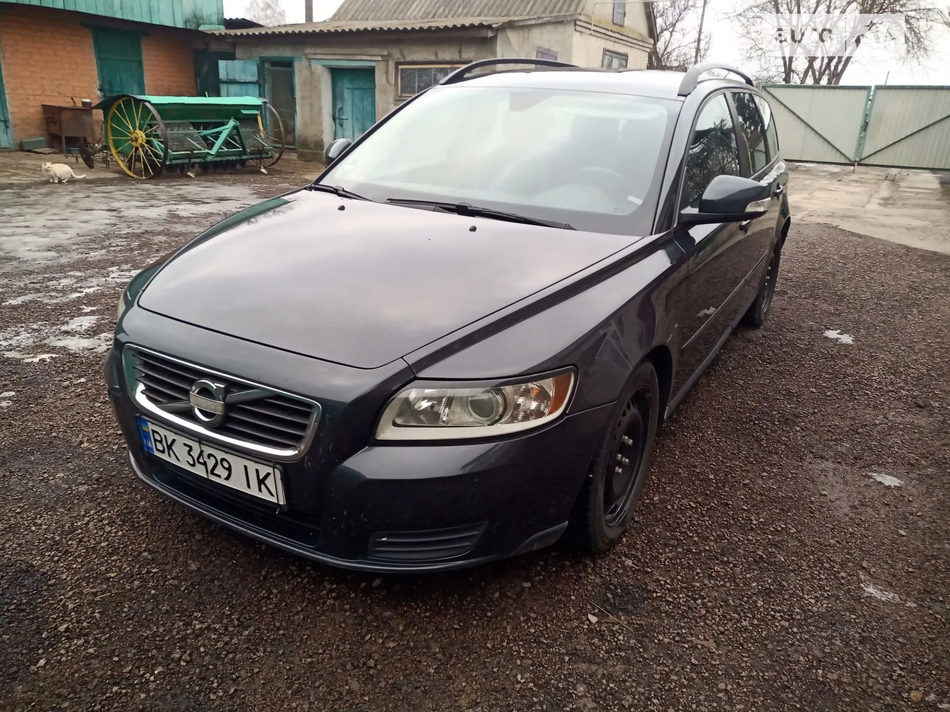 2010 Volvo V50 - мініатюра 7