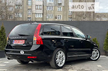Универсал Volvo V50 2012 в Дрогобыче