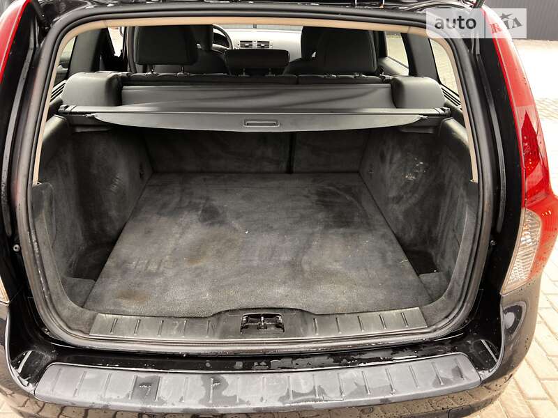 Универсал Volvo V50 2009 в Черкассах