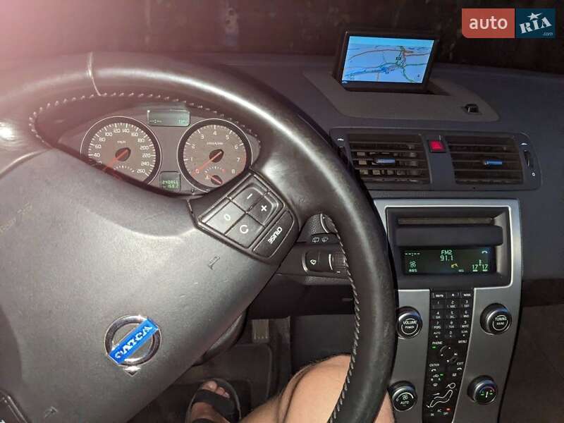 Універсал Volvo V50 2008 в Кривому Розі