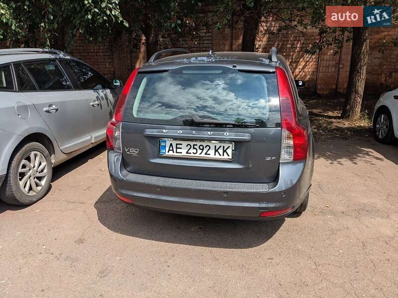 Універсал Volvo V50 2008 в Кривому Розі
