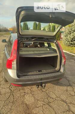 Універсал Volvo V50 2011 в Полтаві