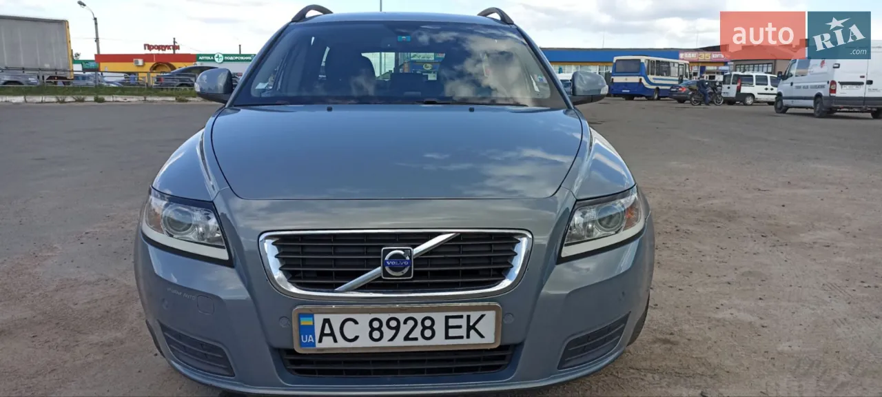 2010 Volvo V50 - мініатюра 16