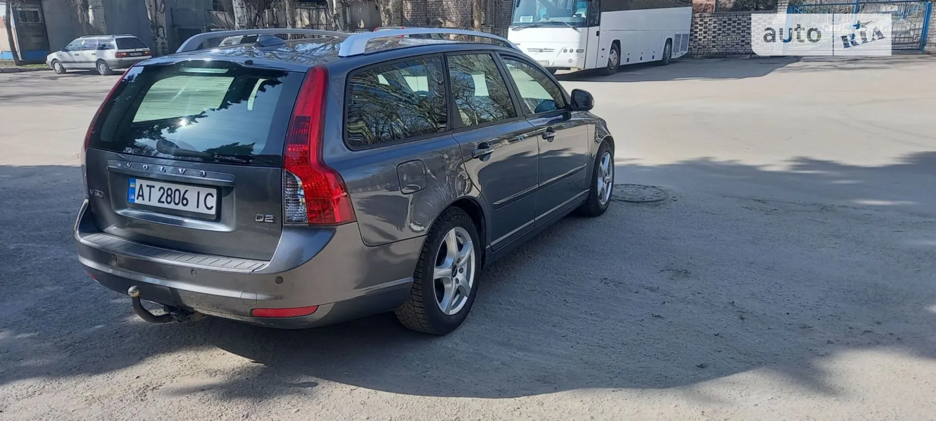 2010 Volvo V50 - мініатюра 7