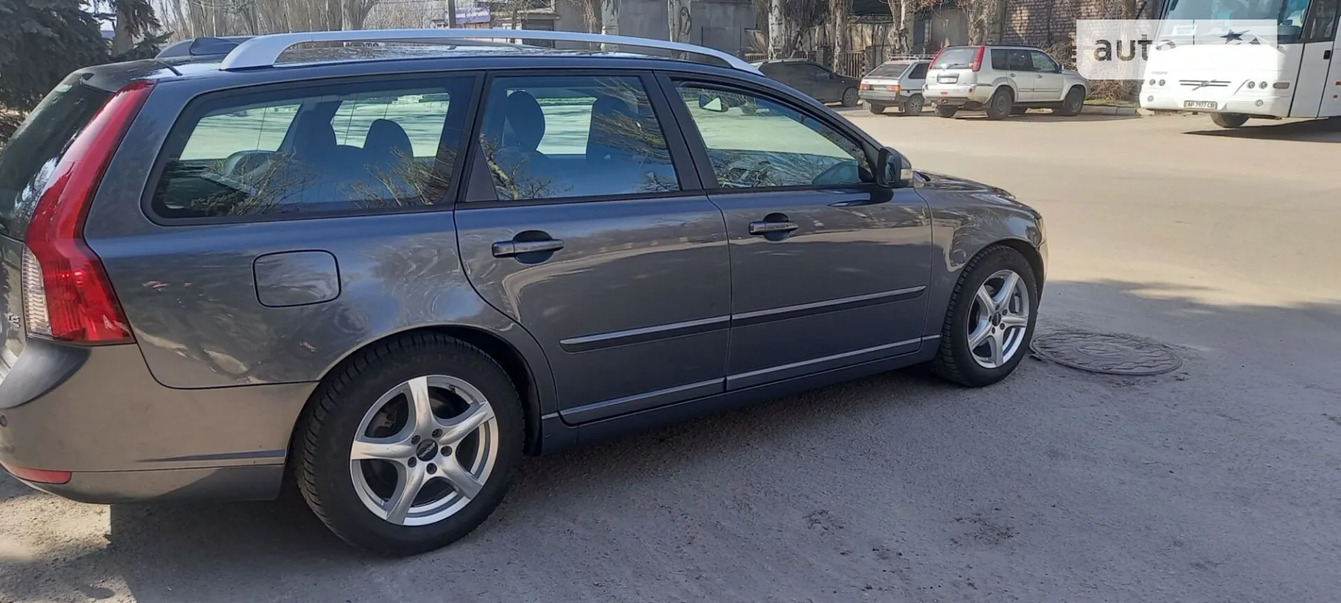 2010 Volvo V50 - мініатюра 8