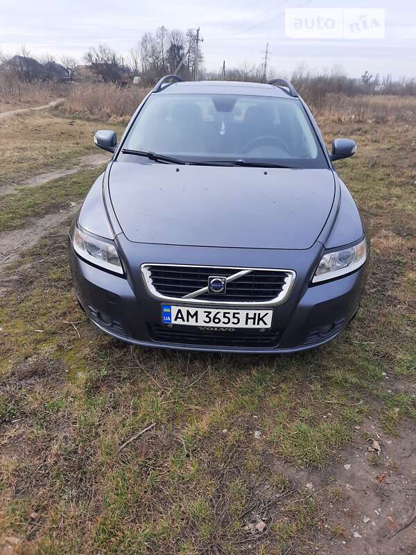 Универсал Volvo V50 2007 в Житомире