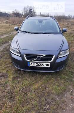 Универсал Volvo V50 2007 в Житомире